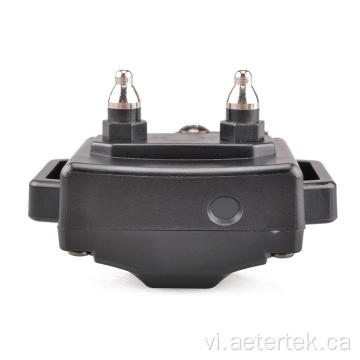 Aetertek At-216D máy thu cổ chó huấn luyện từ xa